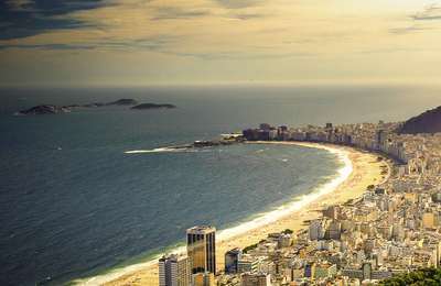 Car Rental Rio-de-janeiro